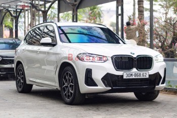Bán ô tô BMW X3 sDrive20i M Sport - 2024 - xe cũ