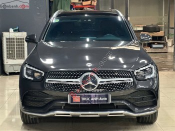 Bán ô tô Mercedes Benz GLC 300 4Matic - 2022 - xe cũ