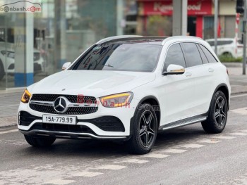 Bán ô tô Mercedes Benz GLC 300 4Matic - 2021 - xe cũ