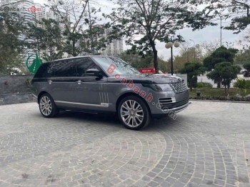 Bán ô tô LandRover Range Rover SVAutobiography LWB 3.0 I6 - 2020 - xe cũ