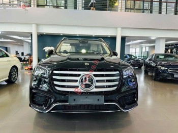 Bán ô tô Mercedes Benz GLS 450 4Matic - 2025 - xe mới