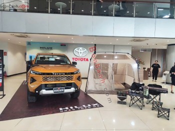 Bán ô tô Toyota Hilux Pro 2.8L 4x2 AT - 2026 - xe mới