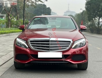Bán ô tô Mercedes Benz C class C250 Exclusive - 2017 - xe cũ