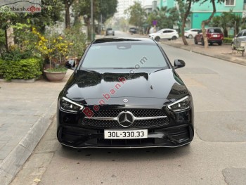 Bán ô tô Mercedes Benz C class C300 AMG - 2022 - xe cũ