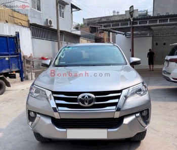 Bán ô tô Toyota Fortuner 2.7V 4x2 AT - 2019 - xe cũ