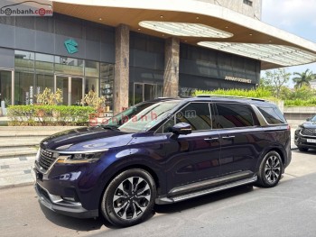Bán ô tô Kia Carnival Signature 2.2D - 2022 - xe cũ