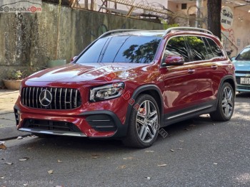 Bán ô tô Mercedes Benz GLB 35 4Matic - 2022 - xe cũ