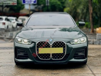 Bán ô tô BMW 4 Series 430i Convertible M Sport - 2023 - xe cũ