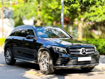 Bán ô tô Mercedes Benz GLC 300 4Matic - 2018 - xe cũ