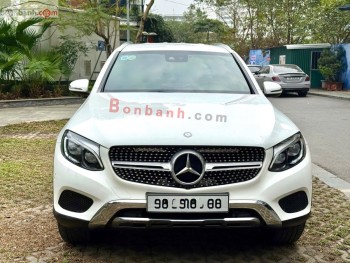 Bán ô tô Mercedes Benz GLC 250 4Matic - 2017 - xe cũ