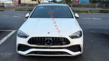 Bán ô tô Mercedes Benz C class C43 AMG 4Matic - 2023 - xe cũ