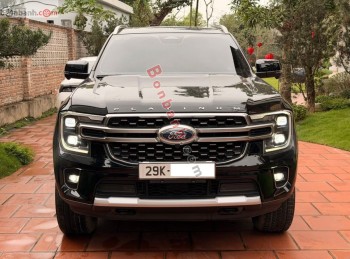 Bán ô tô Ford Everest Platinum 2.0L 4x4 AT - 2025 - xe cũ
