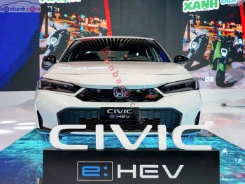 Bán ô tô Honda Civic e:HEV RS 2.0 AT - 2026 - xe mới