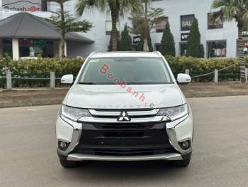 Bán ô tô Mitsubishi Outlander 2.0 CVT Premium - 2019 - xe cũ