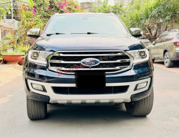 Bán ô tô Ford Everest Titanium 2.0L 4x2 AT - 2020 - xe cũ