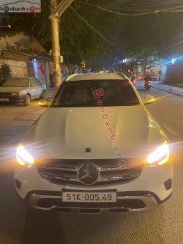 Bán ô tô Mercedes Benz GLC 200 - 2021 - xe cũ