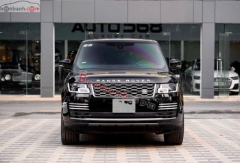Bán ô tô LandRover Range Rover Autobiography LWB 3.0 I6 - 2020 - xe cũ