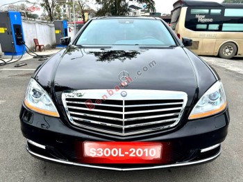Bán ô tô Mercedes Benz S class S300L - 2010 - xe cũ