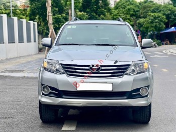 Bán ô tô Toyota Fortuner 2.7V 4X2 AT - 2016 - xe cũ