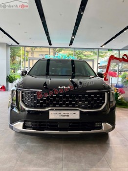Bán ô tô Kia Carnival Signature 1.6 Turbo HEV 7S - 2026 - xe mới