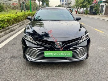Bán ô tô Toyota Camry 2.0G - 2021 - xe cũ