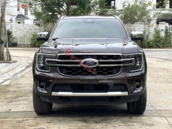 Bán ô tô Ford Everest Titanium 2.0L 4x2 AT - 2023 - xe cũ