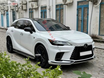Bán ô tô Lexus RX 500h F Sport Performance - 2025 - xe cũ