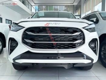 Bán ô tô Isuzu MU-X B7 Plus 1.9 4X2 AT - 2025 - xe mới