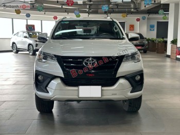 Bán ô tô Toyota Fortuner 2.7V 4x2 AT TRD - 2019 - xe cũ