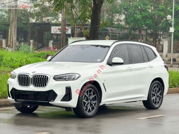 Bán ô tô BMW X3 sDrive20i M Sport - 2024 - xe cũ