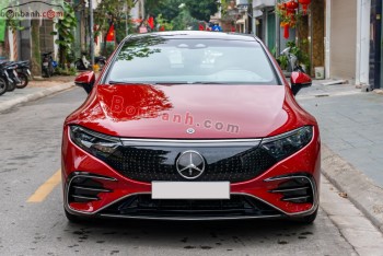 Bán ô tô Mercedes Benz EQS 450 Plus - 2023 - xe cũ