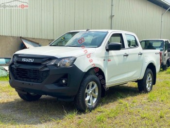 Bán ô tô Isuzu Dmax UTZ 1.9L 4x4 MT - 2026 - xe mới