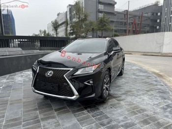 Bán ô tô Lexus RX 200t - 2016 - xe cũ