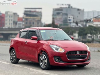 Bán ô tô Suzuki Swift GLX 1.2 AT - 2020 - xe cũ