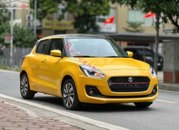 Bán ô tô Suzuki Swift GLX 1.2 AT - 2020 - xe cũ