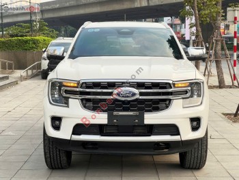 Bán ô tô Ford Everest Titanium 2.0L 4x2 AT - 2023 - xe cũ