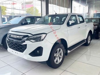 Bán ô tô Isuzu Dmax Prestige 1.9L 4x2 MT - 2025 - xe mới