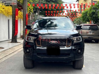 Bán ô tô Ford Ranger Wildtrak 2.0L 4x4 AT - 2021 - xe cũ