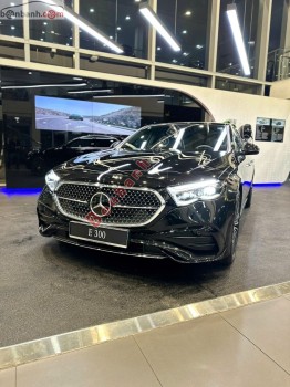 Bán ô tô Mercedes Benz E class E300 AMG - 2026 - xe mới