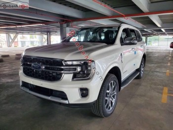 Bán ô tô Ford Everest Titanium 2.0L 4x2 AT - 2026 - xe mới