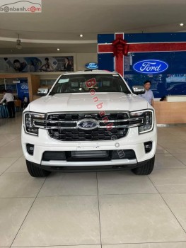 Bán ô tô Ford Everest Titanium 2.0L 4x2 AT - 2026 - xe mới