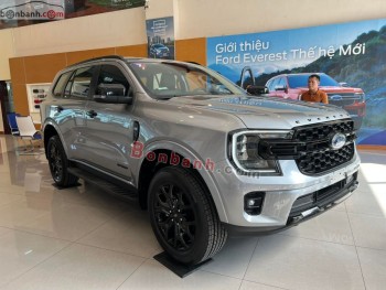 Bán ô tô Ford Everest Sport 2.0L 4x2 AT - 2026 - xe mới
