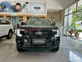 Bán ô tô Ford Everest Sport 2.0L 4x2 AT - 2026 - xe mới