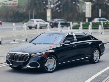Bán ô tô Mercedes Benz S class S450 4Matic Maybach - 2022 - xe cũ