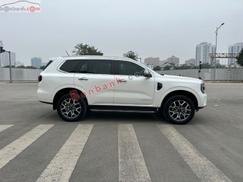 Bán ô tô Ford Everest Titanium 2.0L 4x2 AT - 2022 - xe cũ