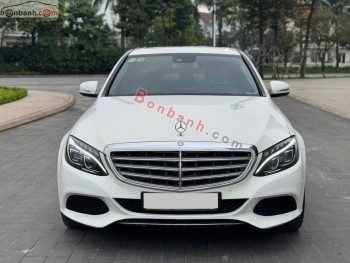 Bán ô tô Mercedes Benz C class C250 Exclusive - 2015 - xe cũ