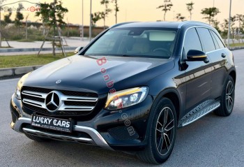 Bán ô tô Mercedes Benz GLC 250 4Matic - 2018 - xe cũ