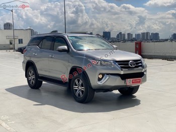 Bán ô tô Toyota Fortuner 2.4G 4x2 AT - 2020 - xe cũ