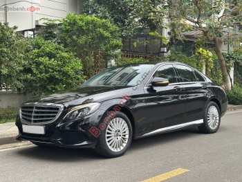 Bán ô tô Mercedes Benz C class C250 Exclusive - 2016 - xe cũ