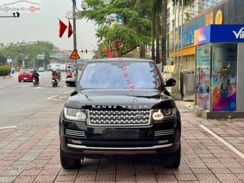 Bán ô tô LandRover Range Rover Autobiography LWB 5.0 - 2015 - xe cũ